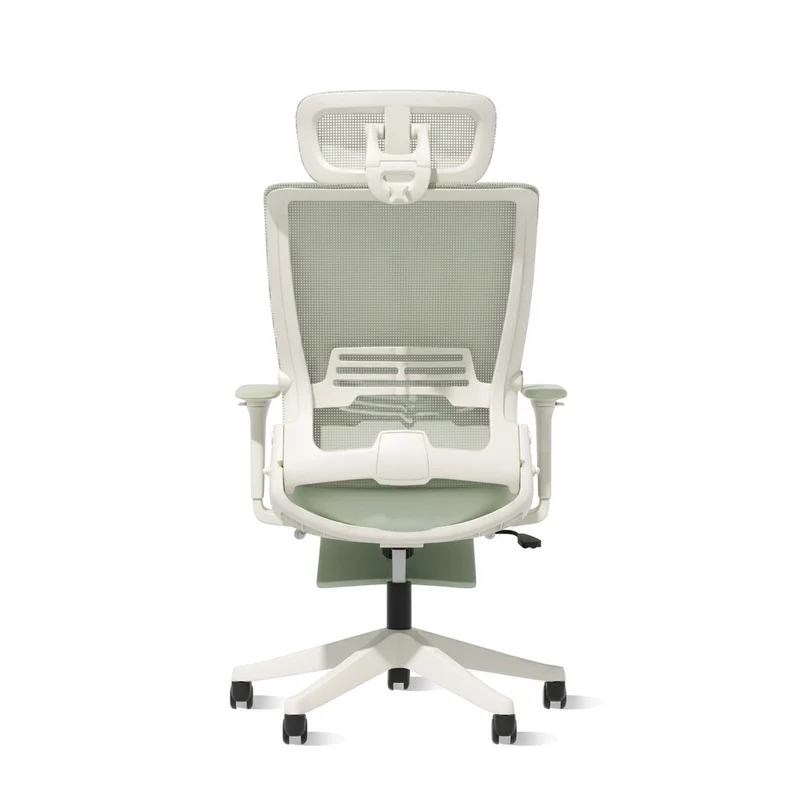 Welax S4 – Ergonomischer Bürostuhl mit klappbarer Rückenlehne