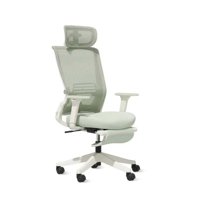 Welax S4 – Ergonomischer Bürostuhl mit klappbarer Rückenlehne