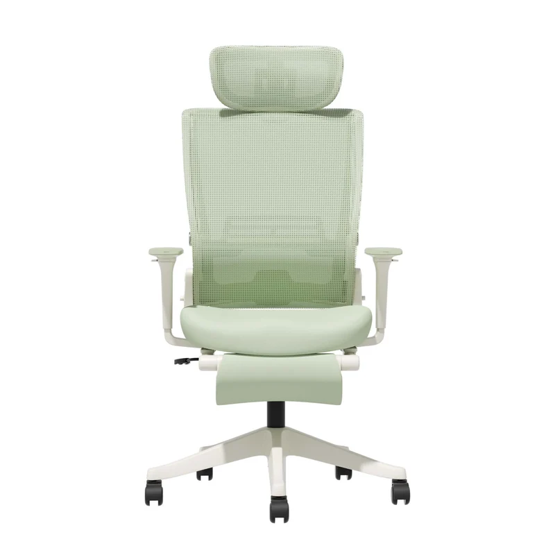 Welax S4 – Ergonomischer Bürostuhl mit klappbarer Rückenlehne