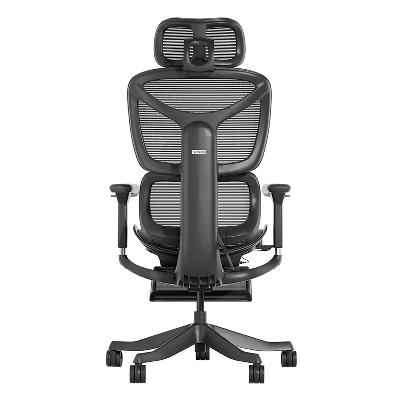 Welax S9 – Ergonomischer Bürostuhl mit One-Touch-Verstellung