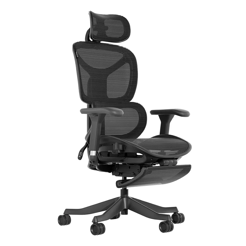 Welax S9 – Ergonomischer Bürostuhl mit One-Touch-Verstellung