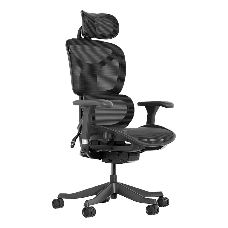 Welax S9 – Ergonomischer Bürostuhl mit One-Touch-Verstellung