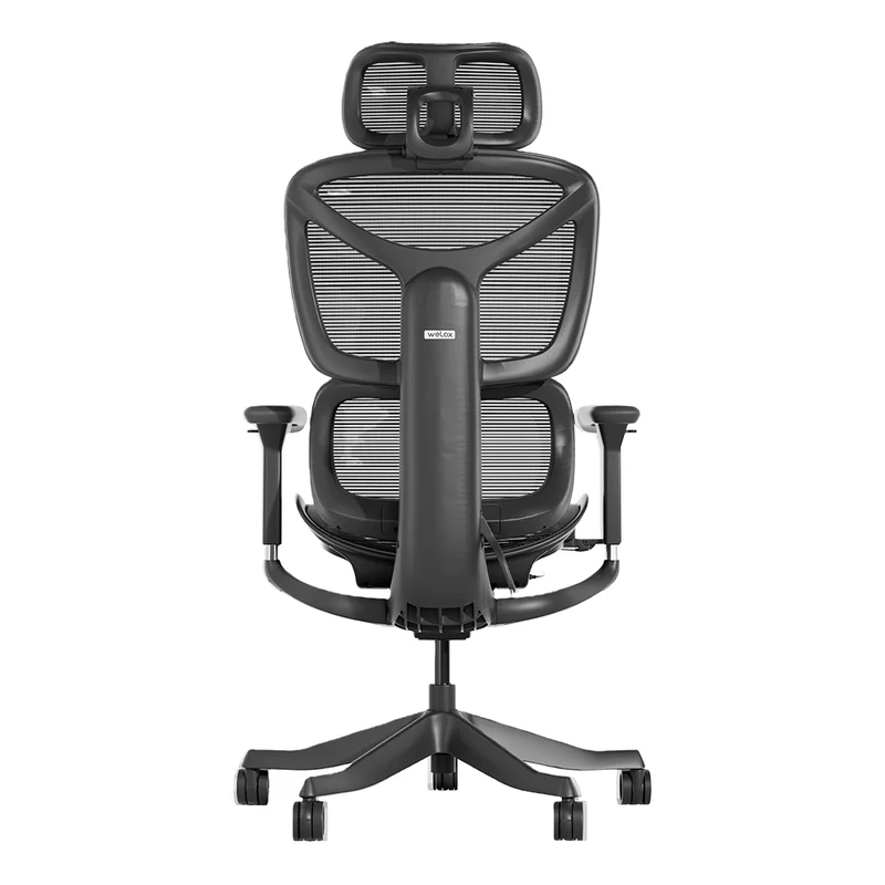 Welax S9 – Ergonomischer Bürostuhl mit One-Touch-Verstellung