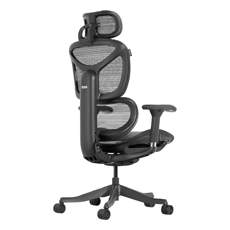 Welax S9 – Ergonomischer Bürostuhl mit One-Touch-Verstellung