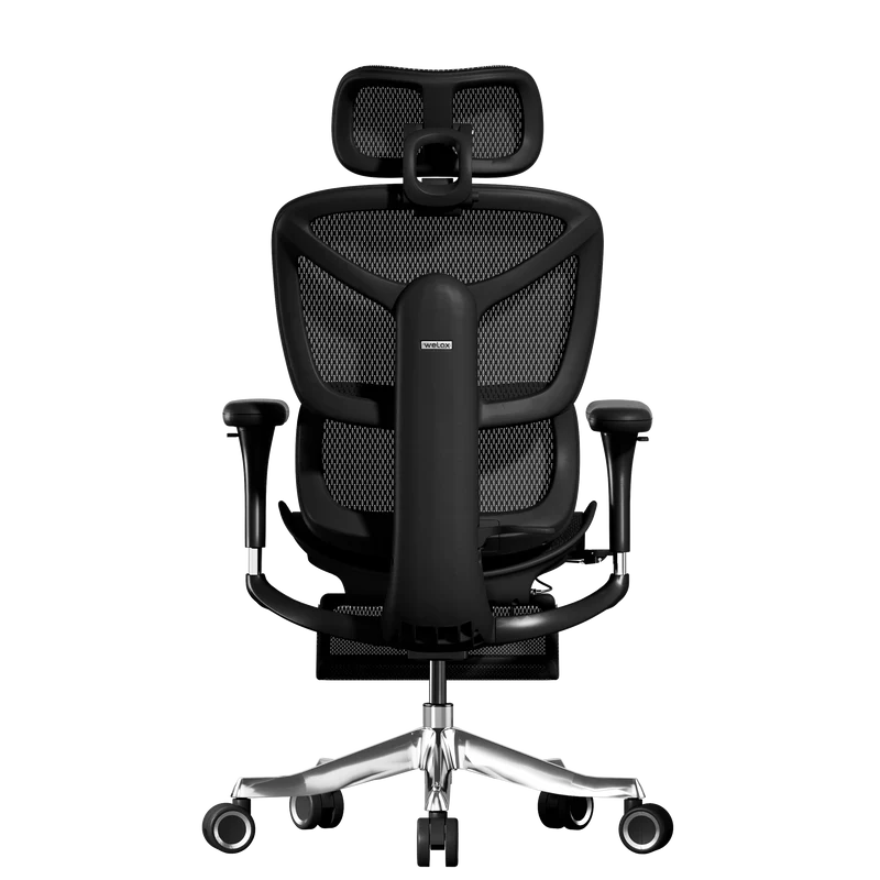 Welax S9 – Ergonomischer Bürostuhl mit One-Touch-Verstellung