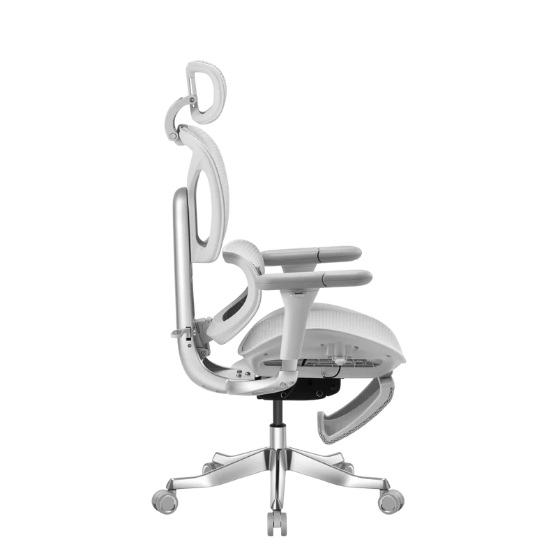 Welax S9 – Ergonomischer Bürostuhl mit One-Touch-Verstellung