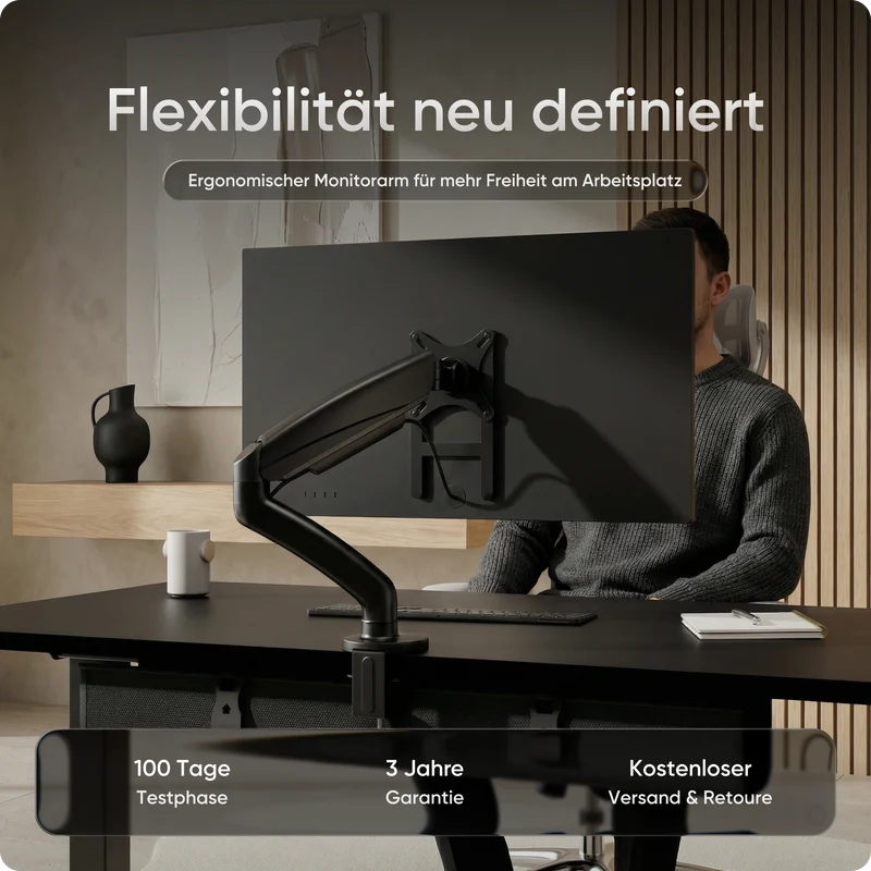 MONITORARM