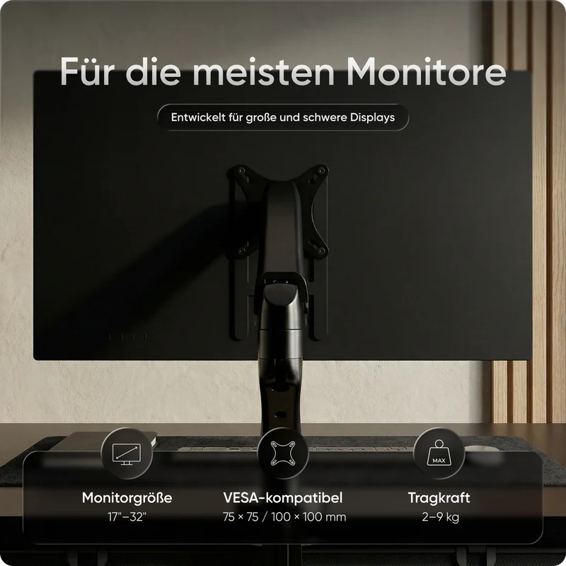 MONITORARM