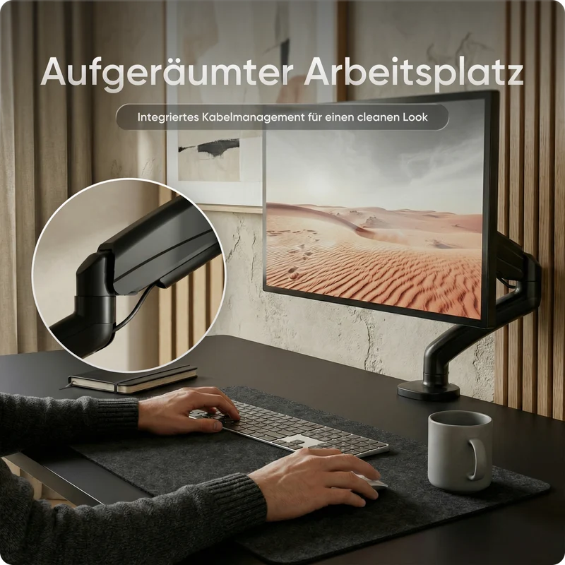 MONITORARM