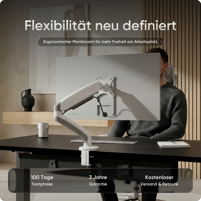 MONITORARM