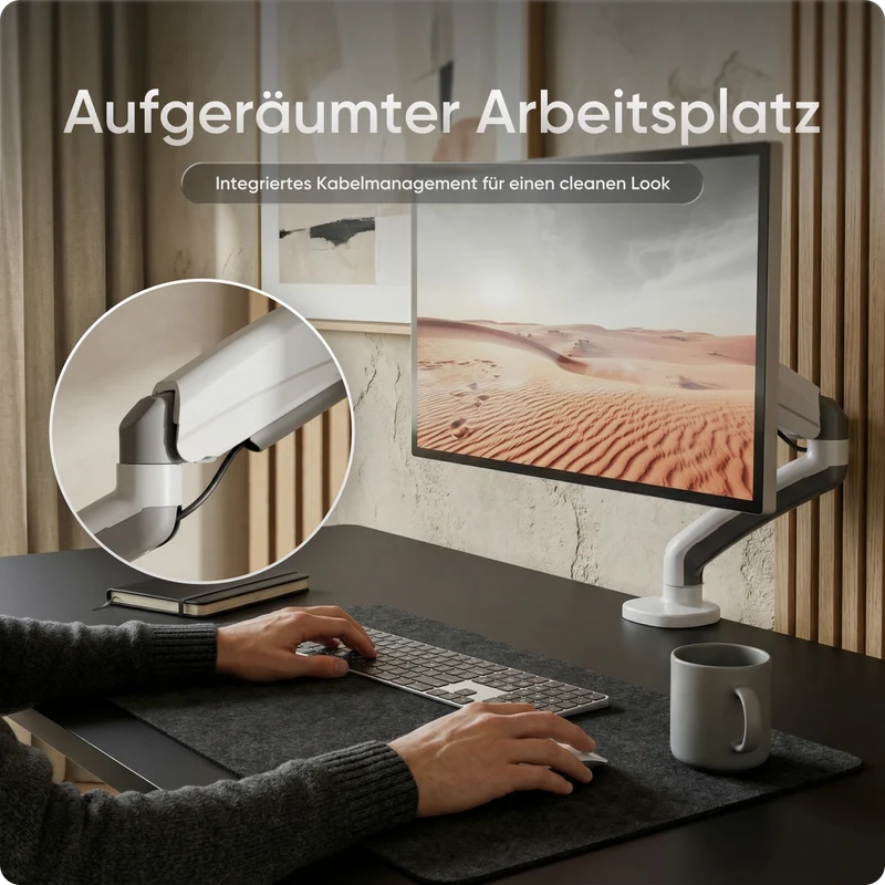 MONITORARM