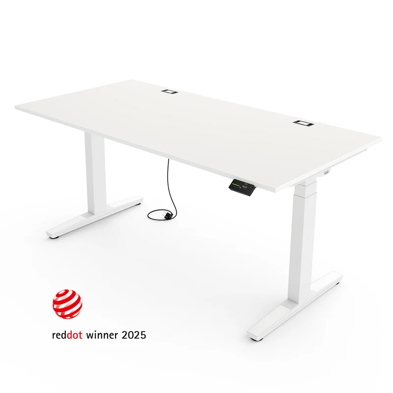 Desk Expert - Höhenverstellbarer Schreibtisch