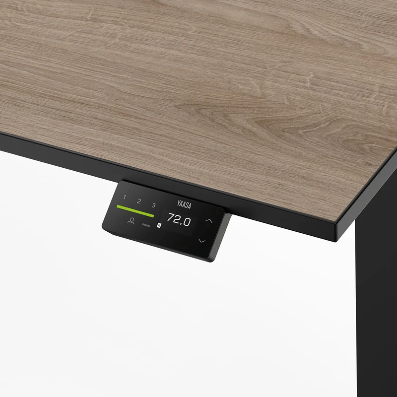 Desk Expert - Höhenverstellbarer Schreibtisch