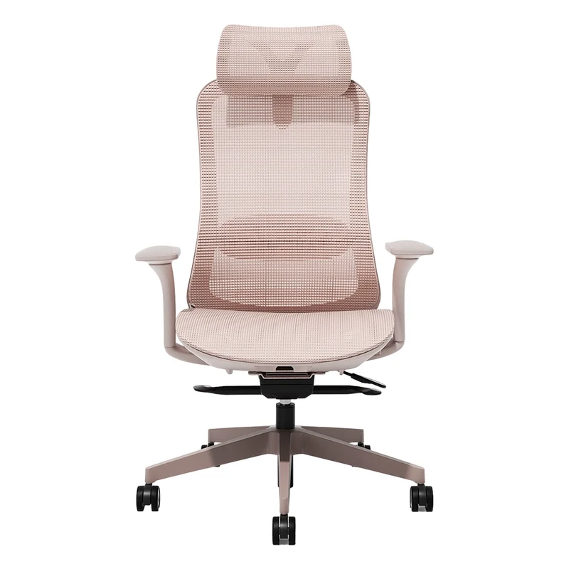 S5 Bürostuhl mit geschwungenem Bogendesign