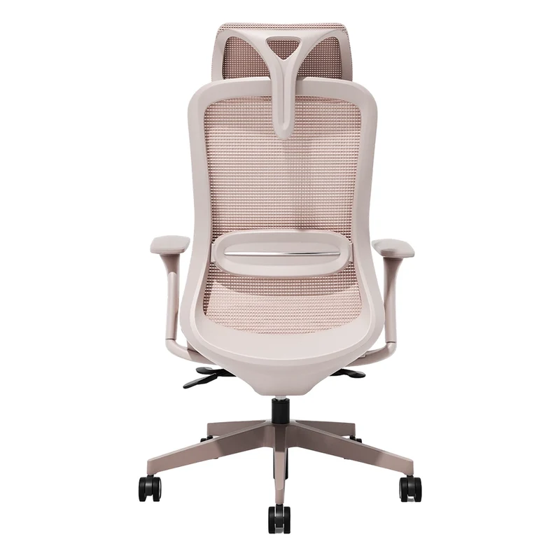S5 Bürostuhl mit geschwungenem Bogendesign