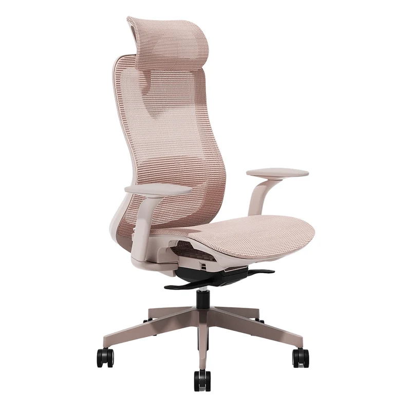 S5 Bürostuhl mit geschwungenem Bogendesign