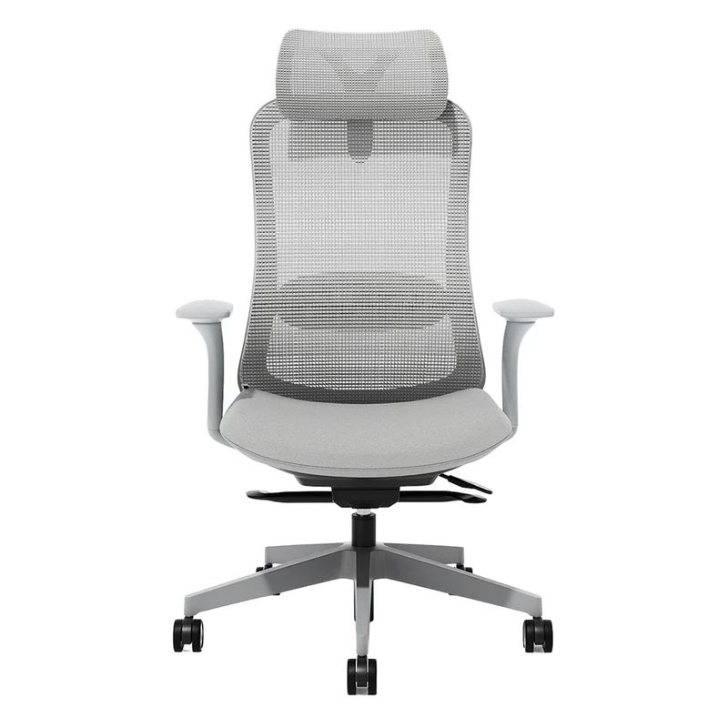 S5 Bürostuhl mit geschwungenem Bogendesign