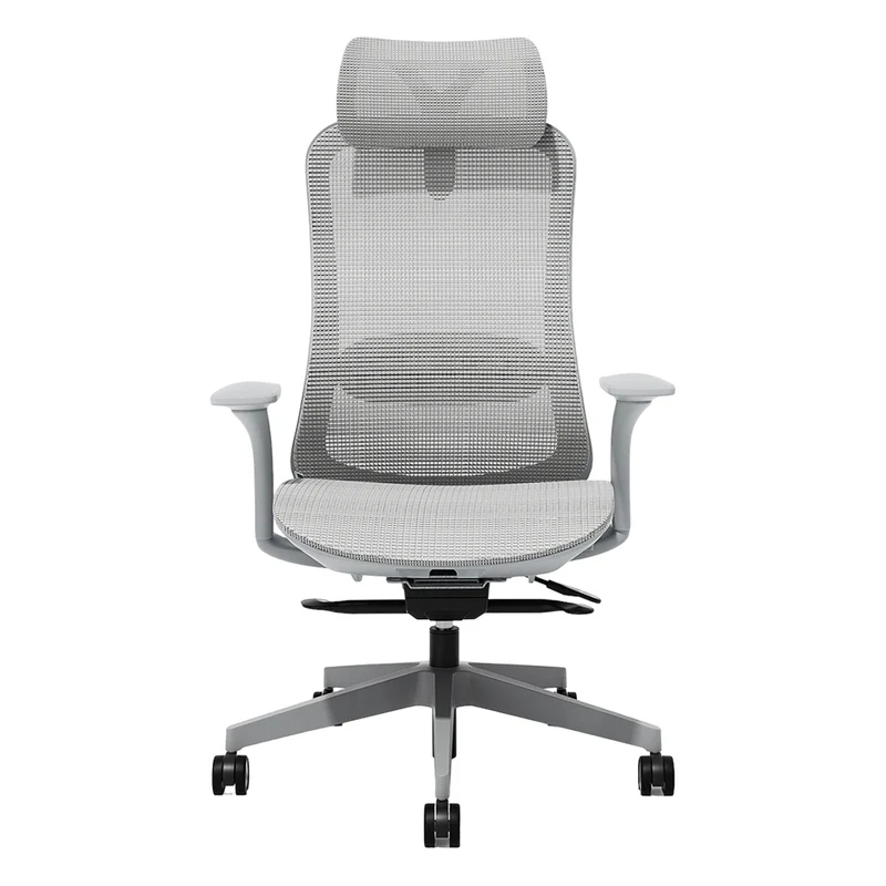 S5 Bürostuhl mit geschwungenem Bogendesign