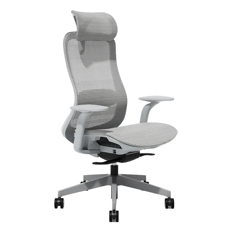 S5 Bürostuhl mit geschwungenem Bogendesign