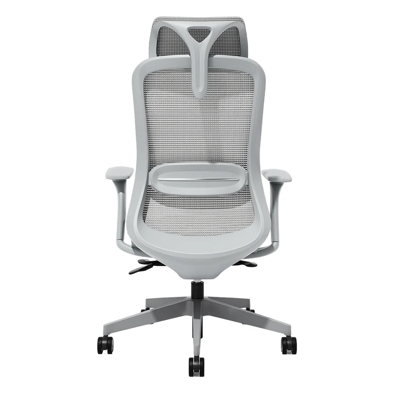 S5 Bürostuhl mit geschwungenem Bogendesign
