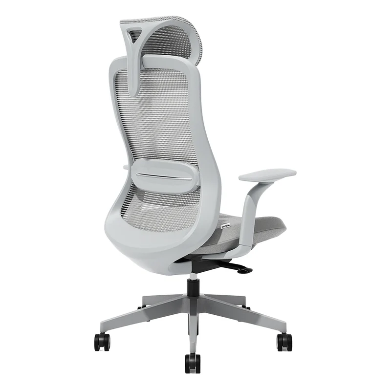 S5 Bürostuhl mit geschwungenem Bogendesign