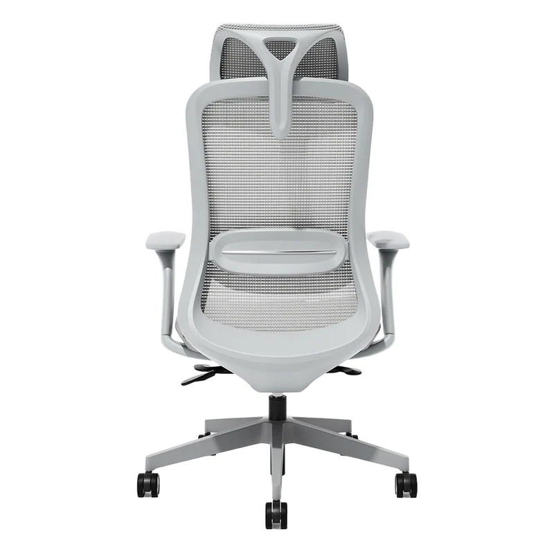 S5 Bürostuhl mit geschwungenem Bogendesign