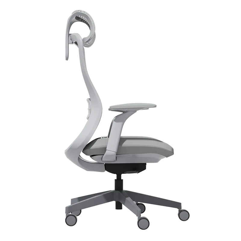S5 Bürostuhl mit geschwungenem Bogendesign