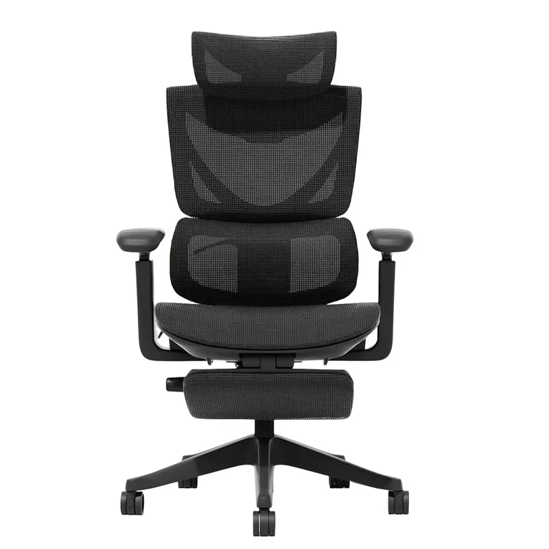 S7 Ergonomischer Bürostuhl mit Drei-Tasten-Verstellung