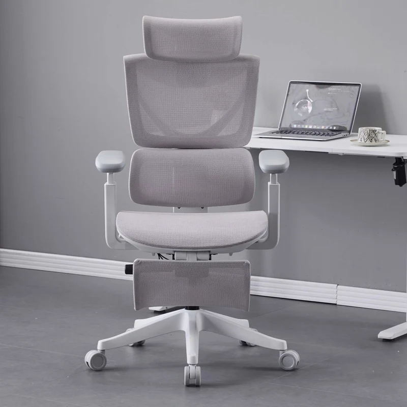 S7 Ergonomischer Bürostuhl mit Drei-Tasten-Verstellung