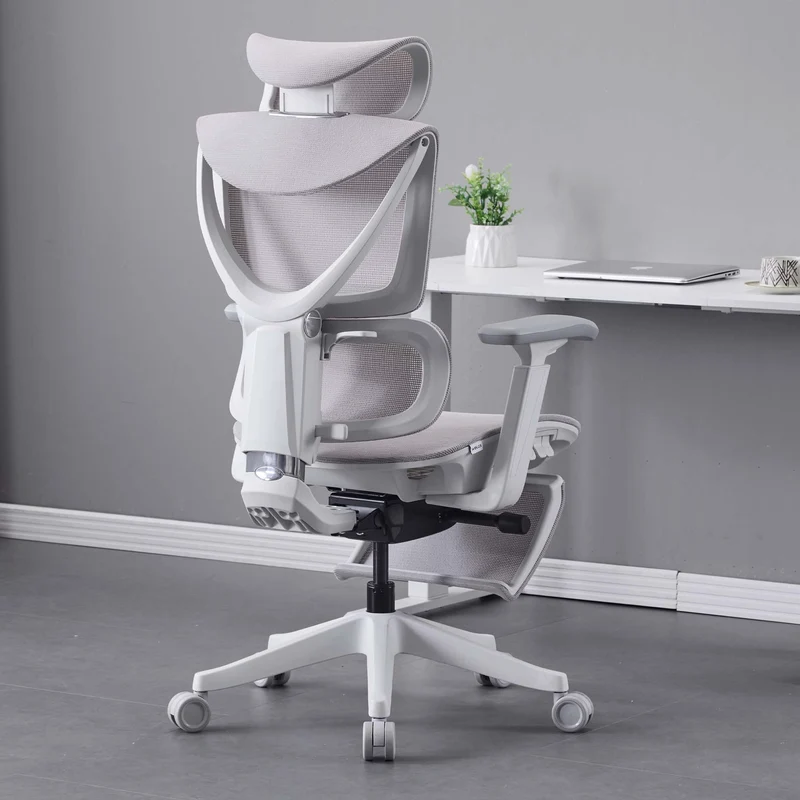 S7 Ergonomischer Bürostuhl mit Drei-Tasten-Verstellung