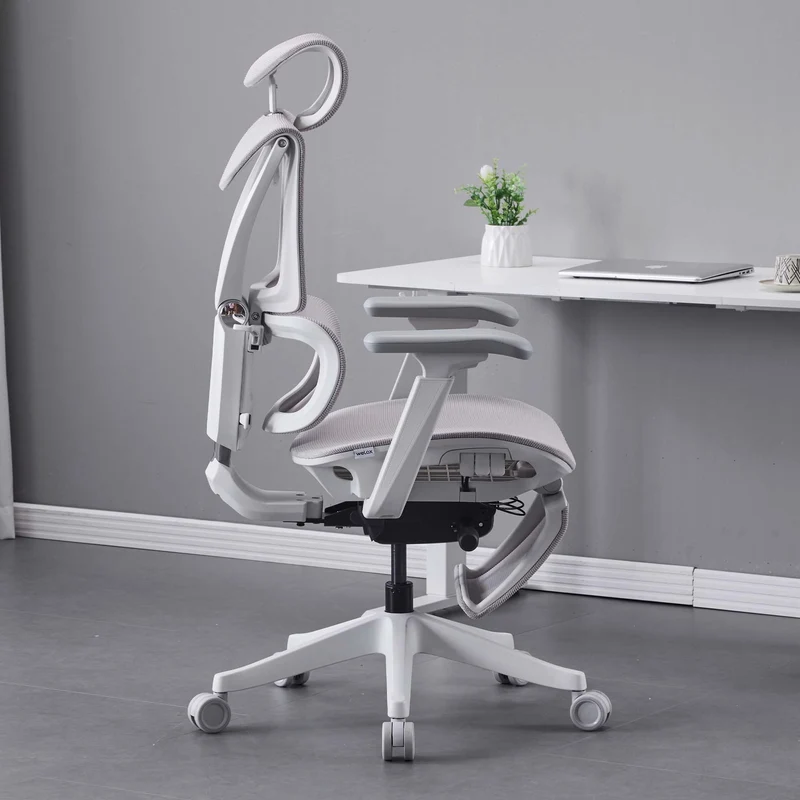 S7 Ergonomischer Bürostuhl mit Drei-Tasten-Verstellung