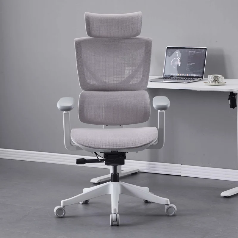 S7 Ergonomischer Bürostuhl mit Drei-Tasten-Verstellung
