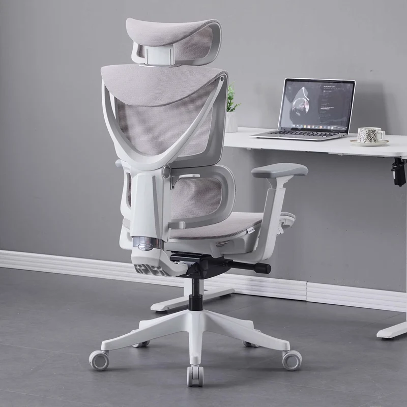 S7 Ergonomischer Bürostuhl mit Drei-Tasten-Verstellung