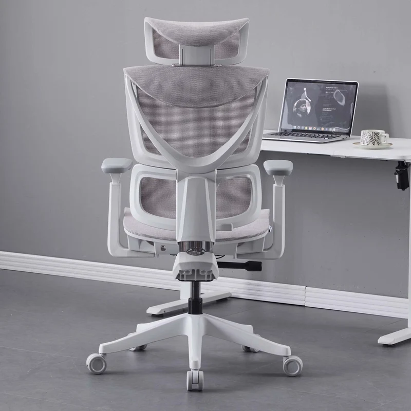 S7 Ergonomischer Bürostuhl mit Drei-Tasten-Verstellung