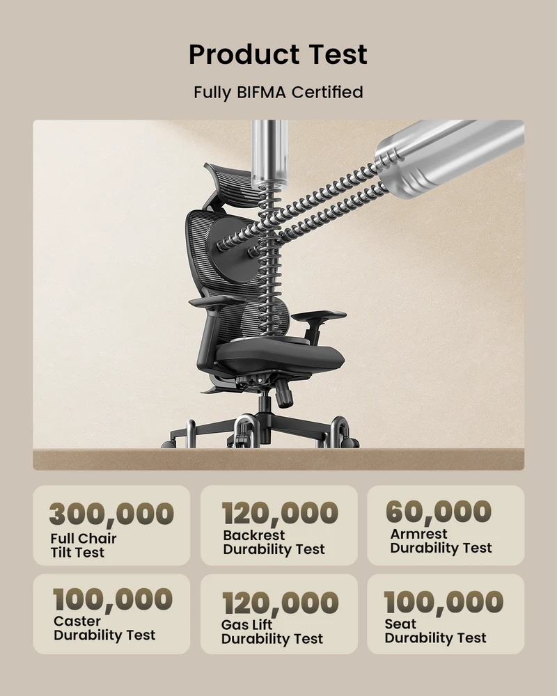 EC300 Ergonomic Office Chair
