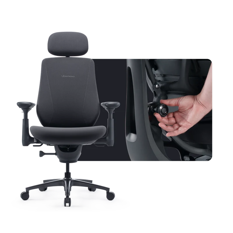 LiberNovo Maxis Dynamischer Ergonomischer Stuhl