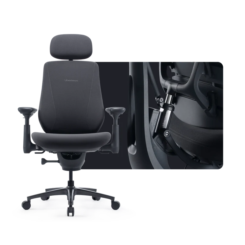 LiberNovo Maxis Dynamischer Ergonomischer Stuhl