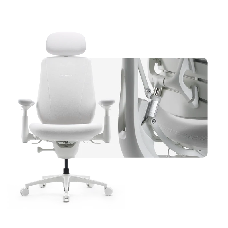 LiberNovo Maxis Dynamischer Ergonomischer Stuhl