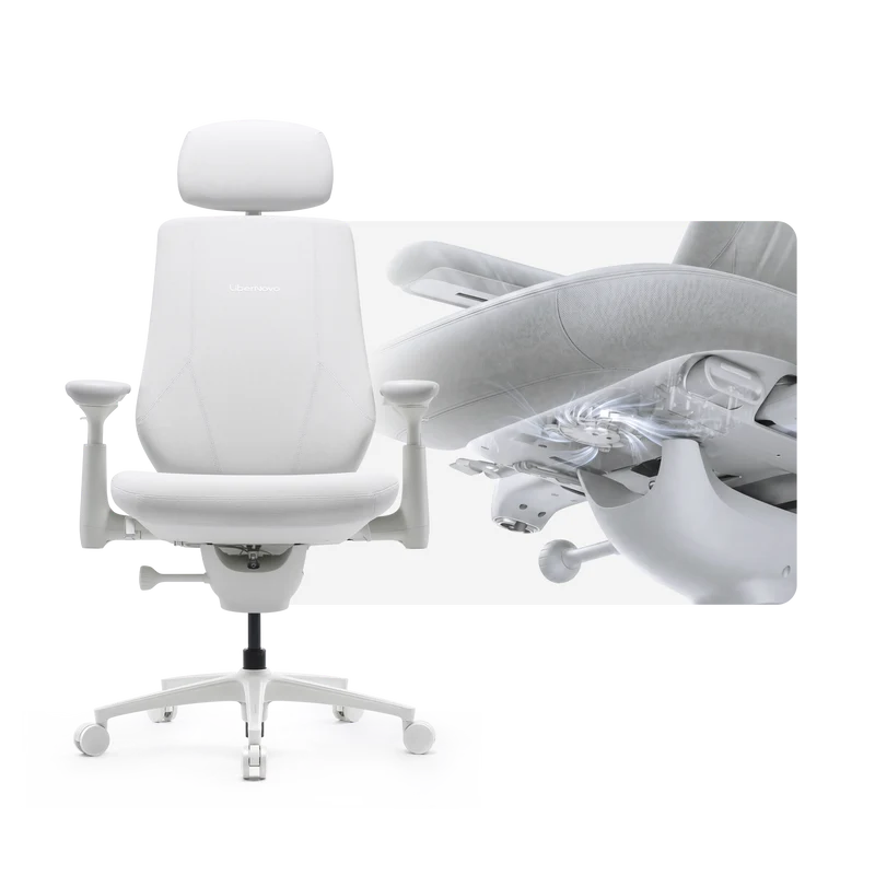 LiberNovo Maxis Dynamischer Ergonomischer Stuhl