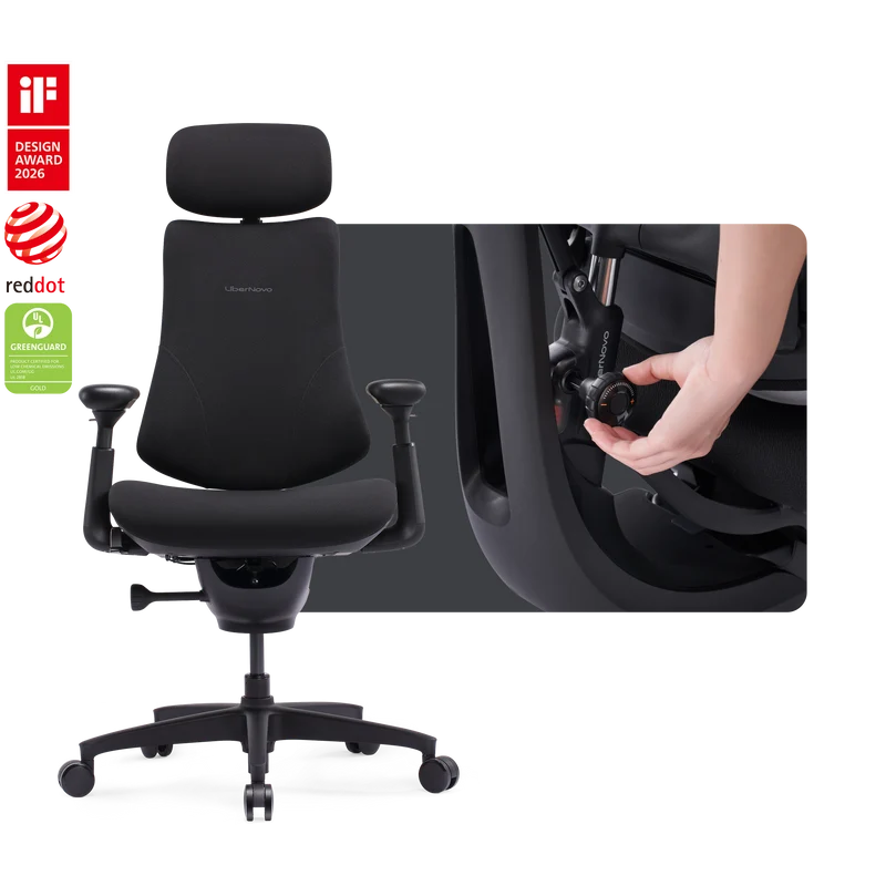 LiberNovo Omni SE Dynamischer ergonomischer Stuhl