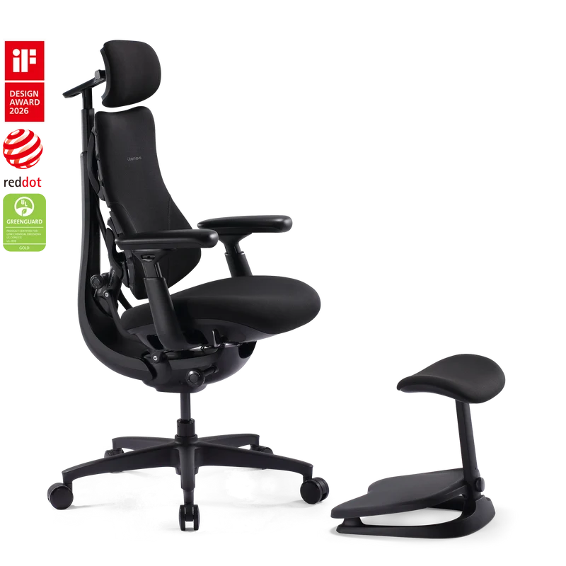 LiberNovo Omni SE Dynamischer ergonomischer Stuhl