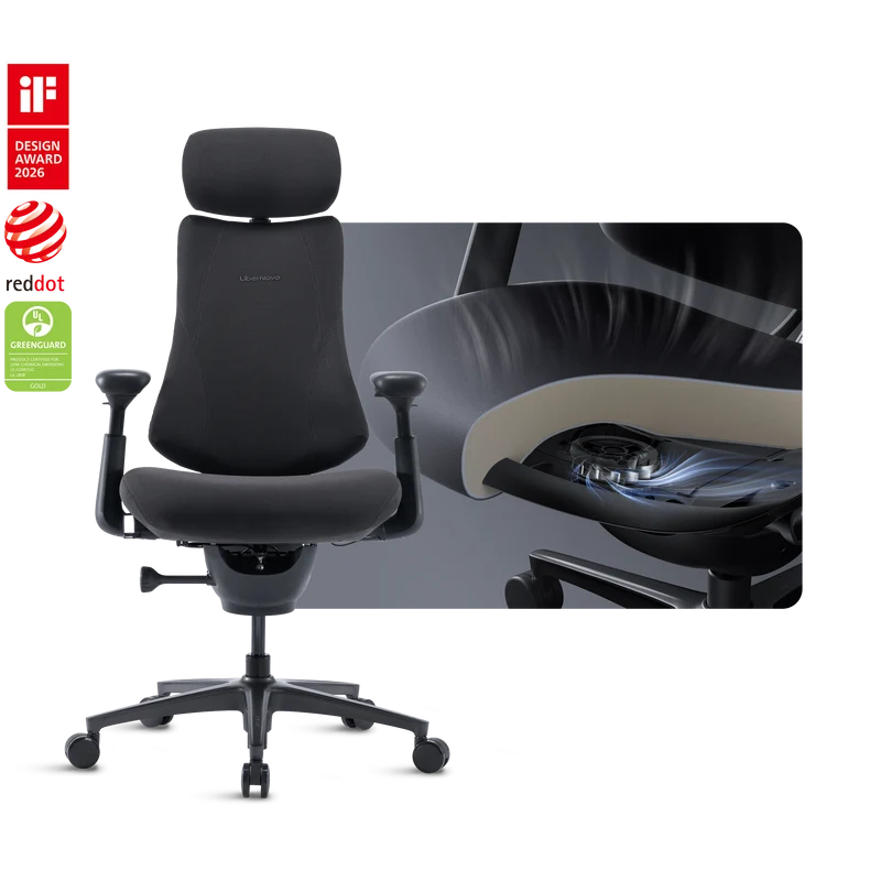 LiberNovo Omni Pro dynamischer ergonomischer Stuhl