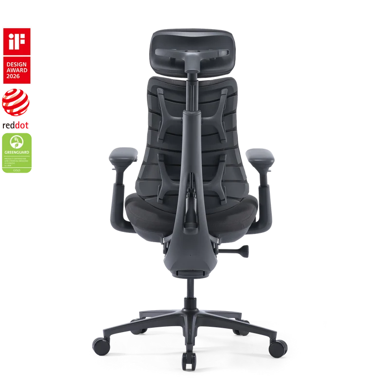 LiberNovo Omni Pro dynamischer ergonomischer Stuhl