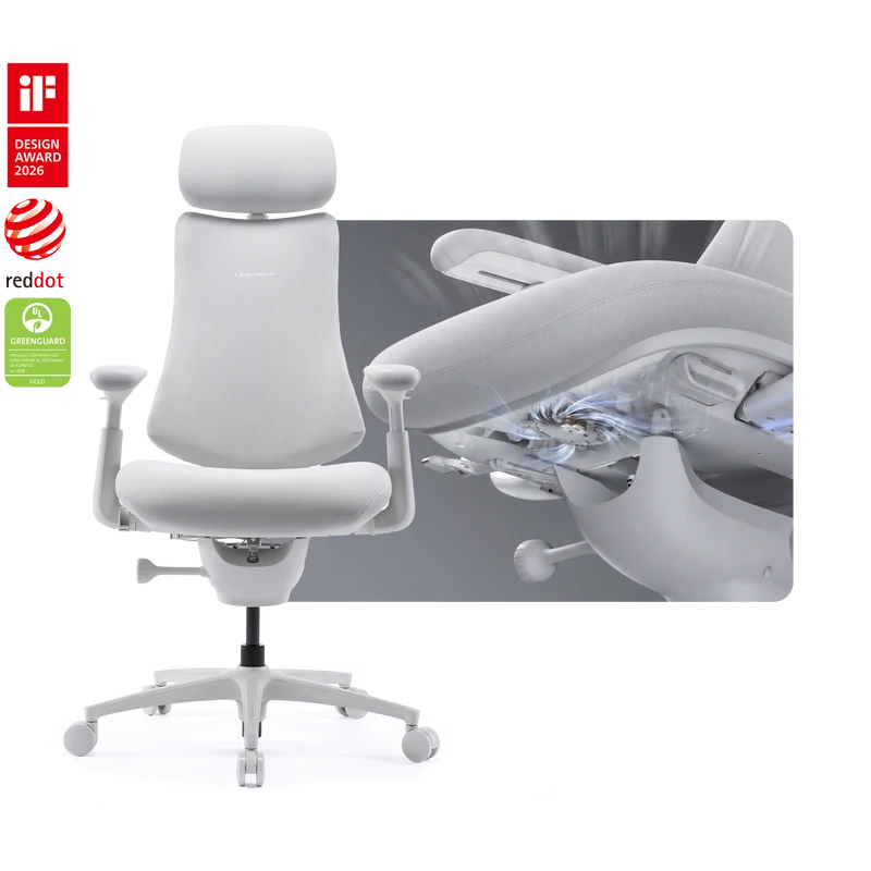 LiberNovo Omni Pro dynamischer ergonomischer Stuhl