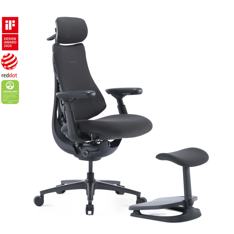 LiberNovo Omni Pro dynamischer ergonomischer Stuhl
