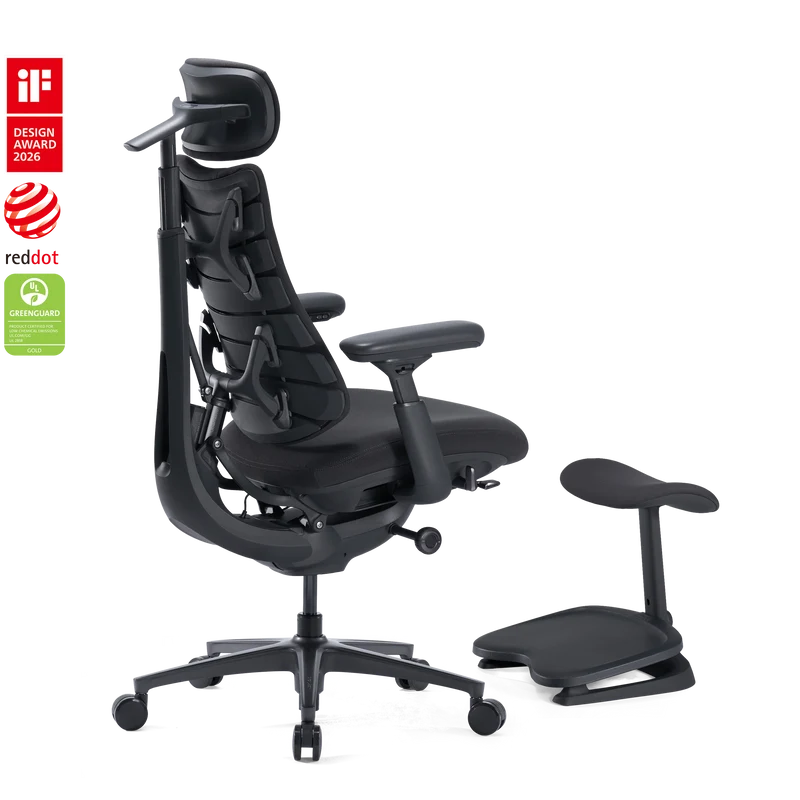 LiberNovo Omni Pro dynamischer ergonomischer Stuhl