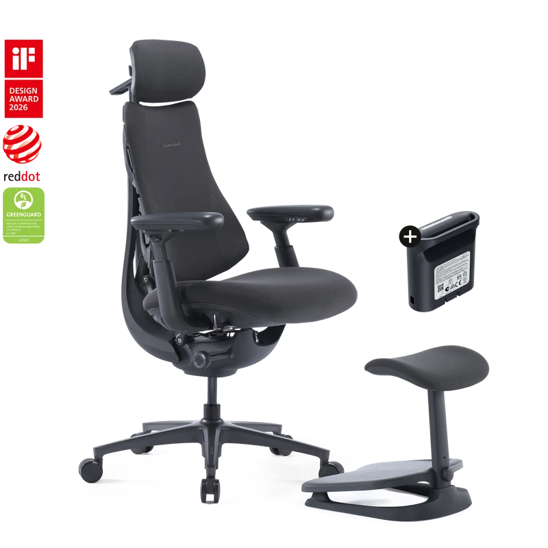 LiberNovo Omni Pro dynamischer ergonomischer Stuhl