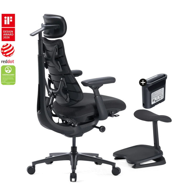 LiberNovo Omni Pro dynamischer ergonomischer Stuhl