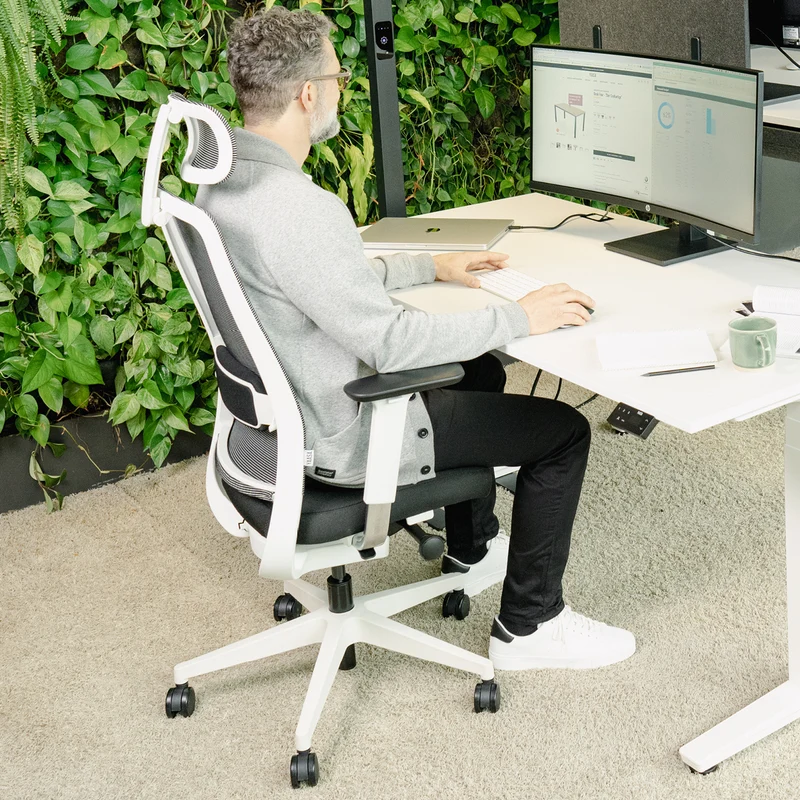 Chair Expert - Ergonomischer Bürostuhl