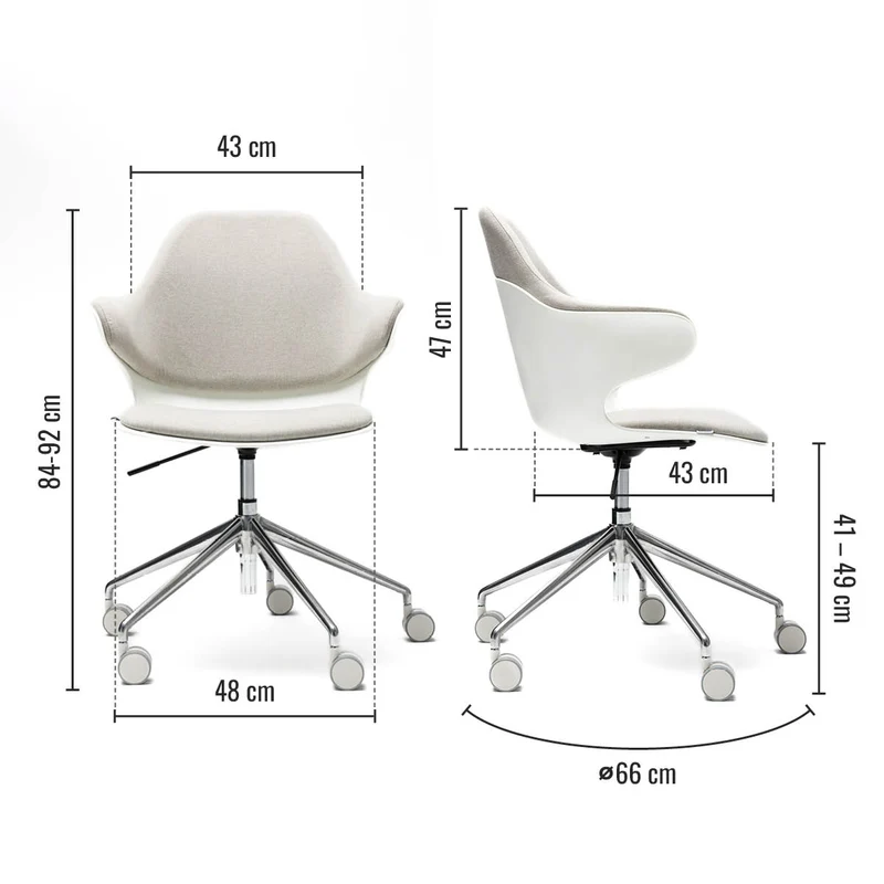 Chair Luis Move - Drehstuhl
